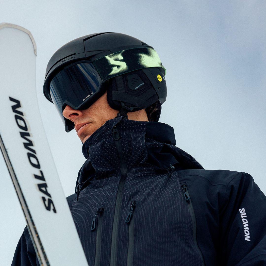 Salomon S/View 3 Snow Goggles